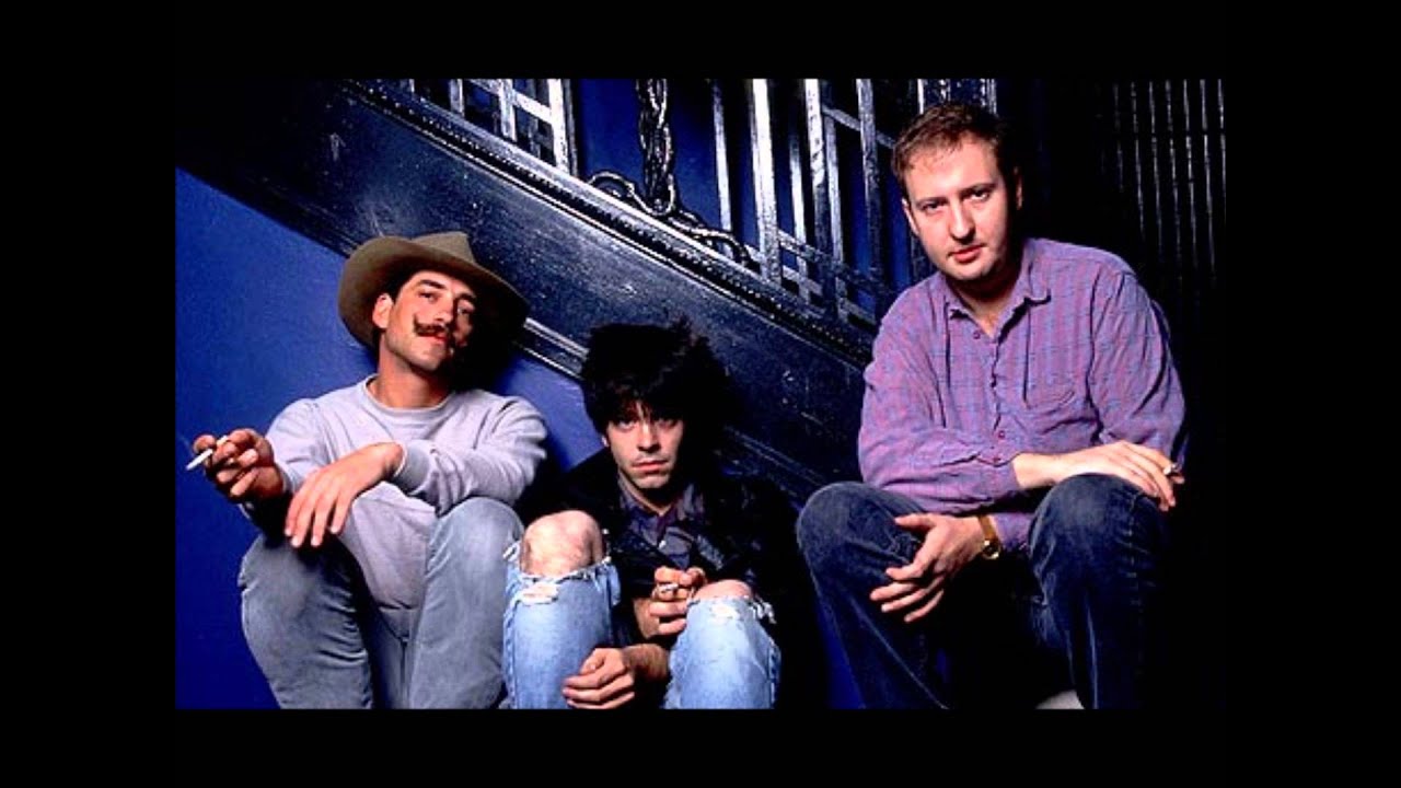 Husker Du - Rehearsal November 1987