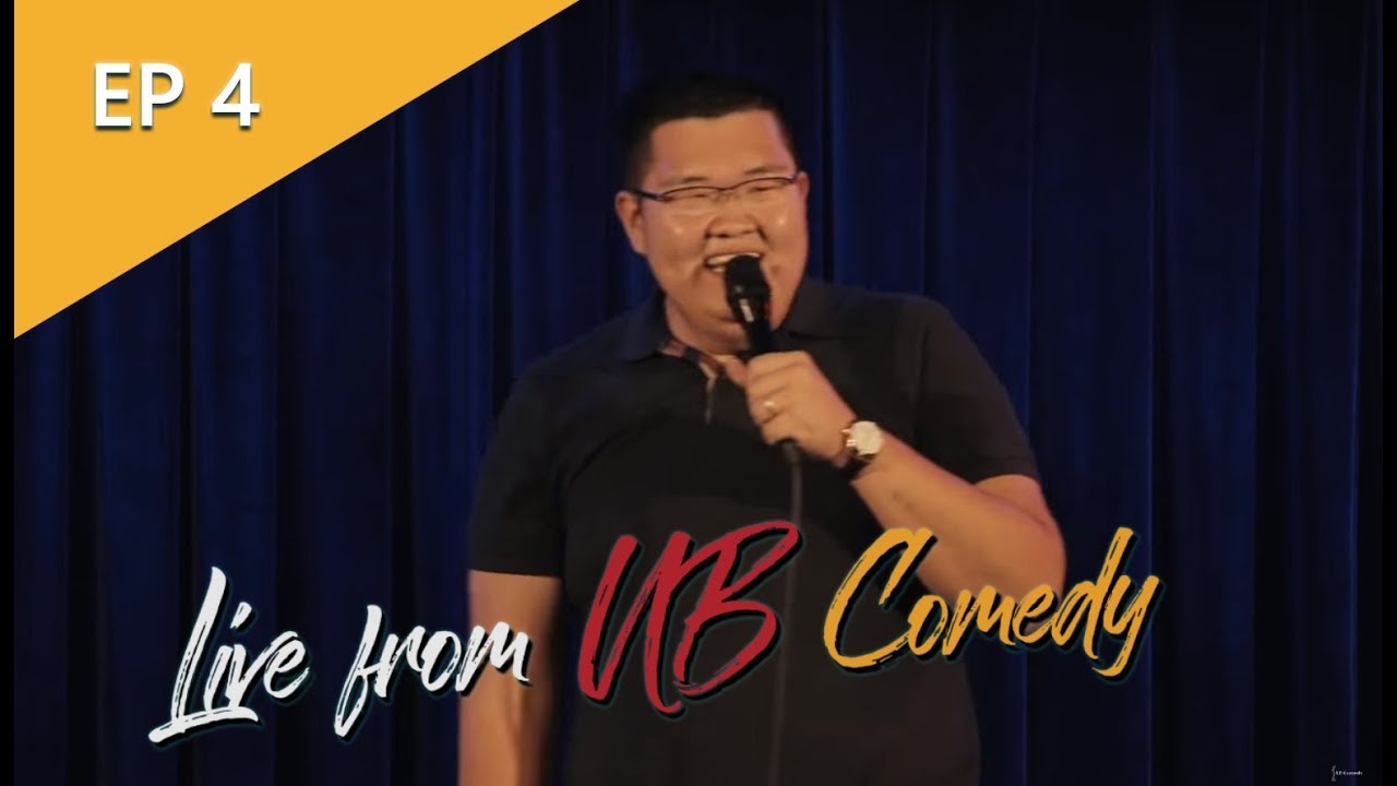 Sodkhuu | Episode 4 | Live from UB Comedy | S1