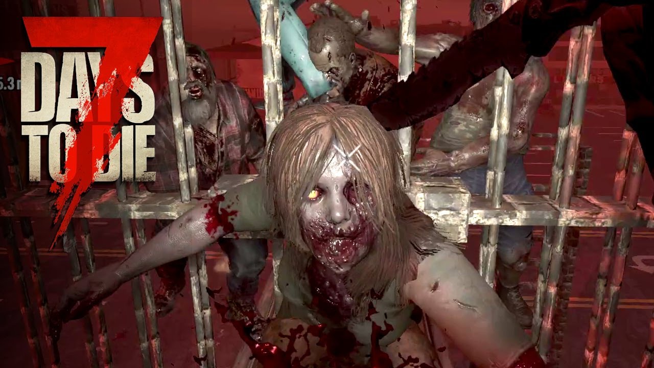 Der Blutmond kann kommen| Backpacker #22 | 7 Days to Die 2.4 | Linux