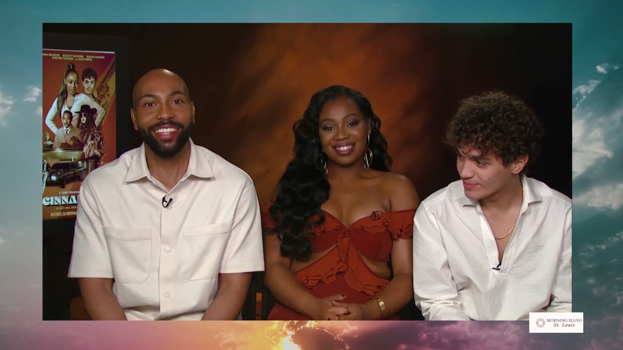 Intvw Hailey Kilmore, David Iacono and Jeremie Harris for new film Cinnamon