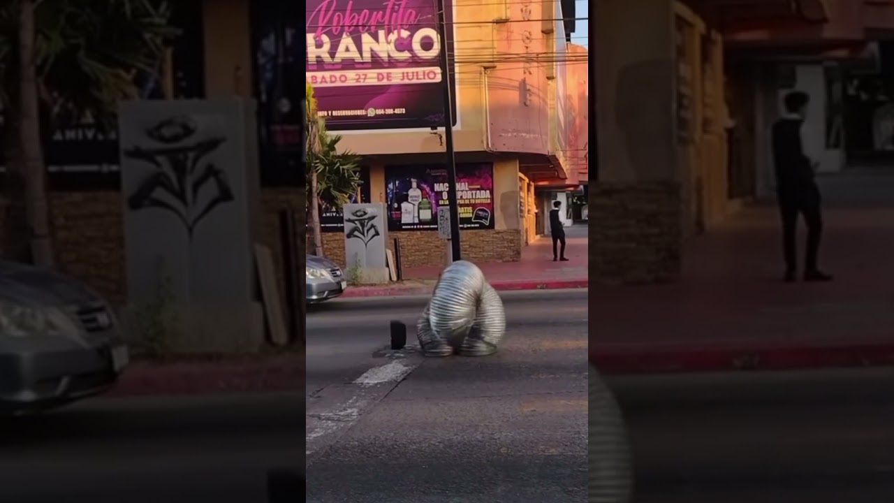 Real street entertainment 
