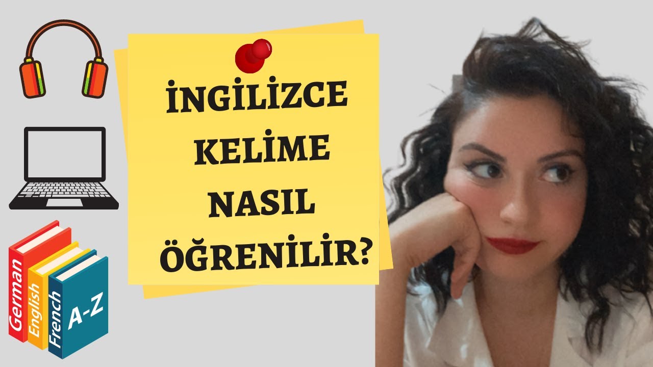 İngilizce Kelime Öğrenme Yöntemleri ❕📚💻🎧