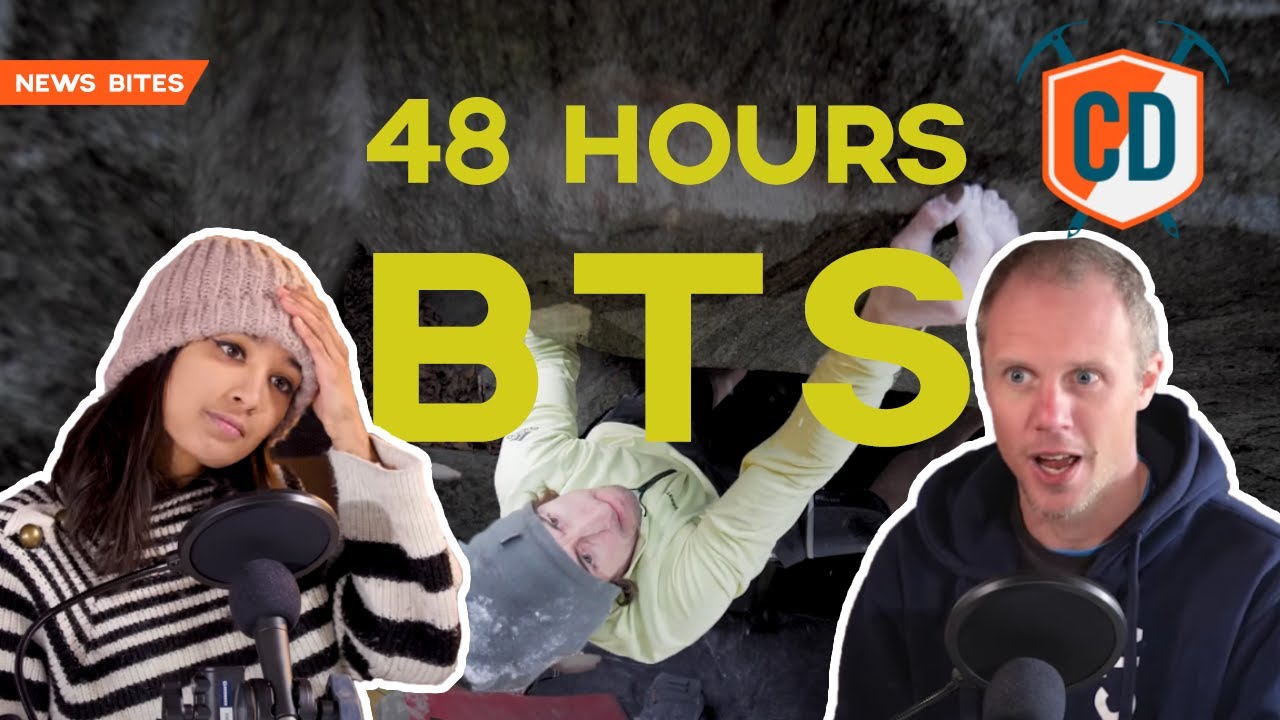 OUR 48 Hours With M&eacute;lissa And Dave | News Bite