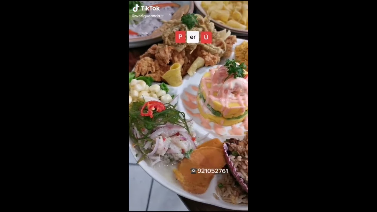 😋🇵🇪🇵🇪🍀 DELICIAS PERUANAS🍀🇵🇪 🇵🇪 😋