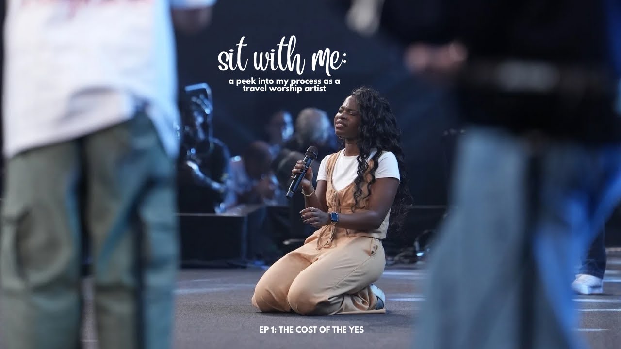 Sit With Me, Ep 1: The Cost of the Yes