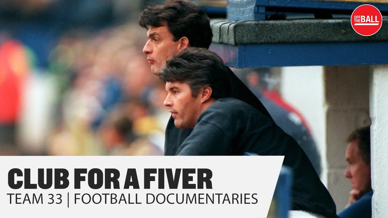 "You little c*** and you big c*** " | When Leyton Orient sold for a fiver | Team 33