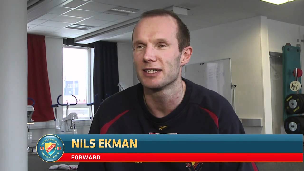 Nisse Ekman bäst i test