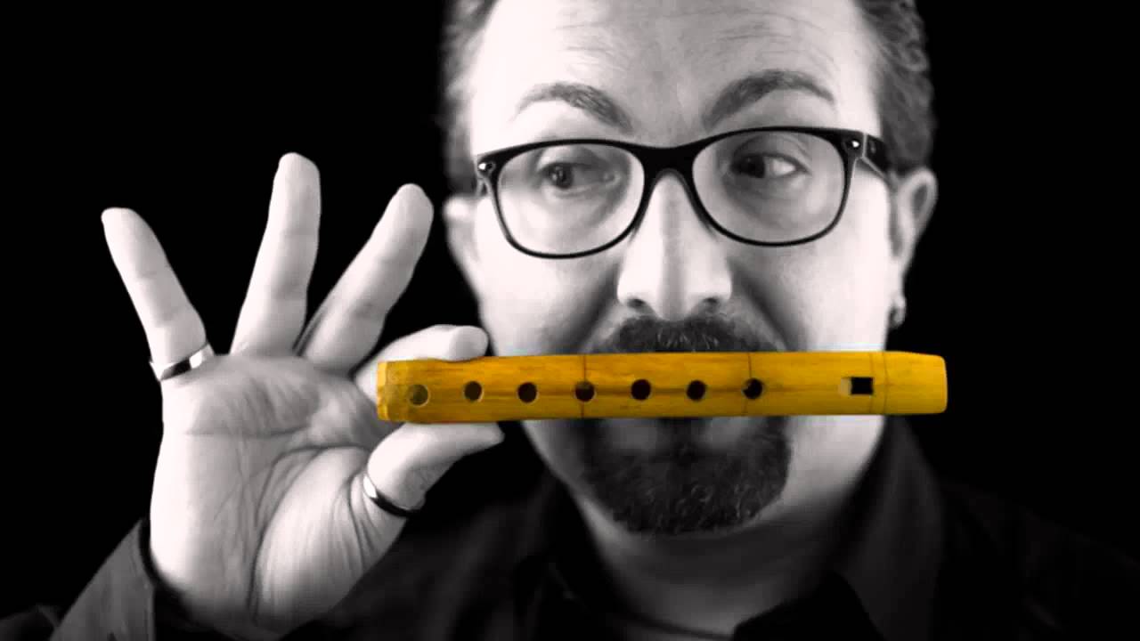 CARMELO SALEMI - Alveari - dal cd HYBLA - Edizioni Musicali FolkClub Ethnosuoni.mp4