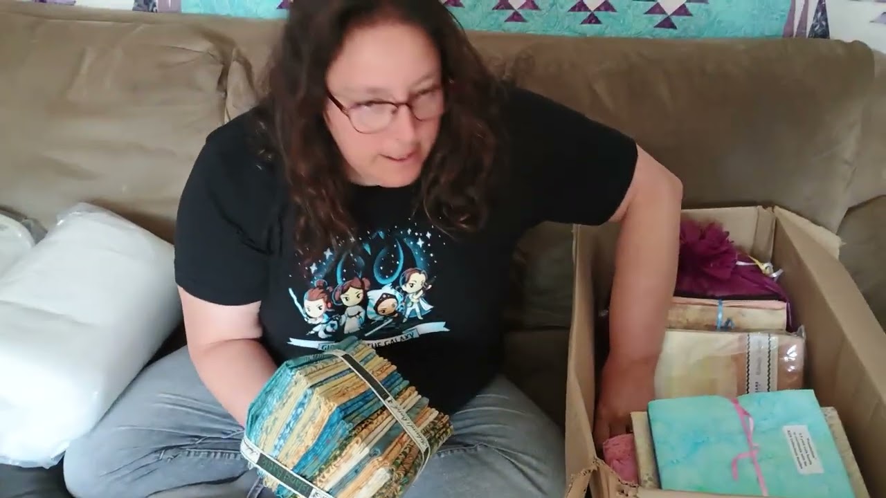 Island Batik Ambassador's 2025 Box #2 Reveal!