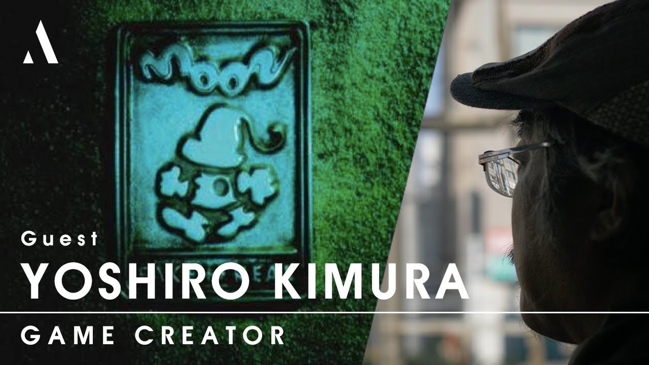 Yoshiro Kimura, Game Creator (moon) - toco toco