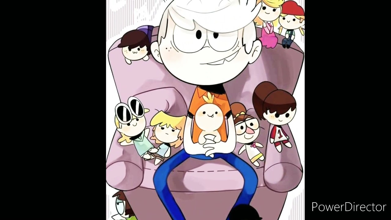 Lincoln Loud🐰 tribute especial 200 suscríbtores