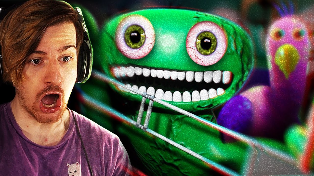 THE NEXT POPPY'S PLAYTIME!? | Garten of Banban