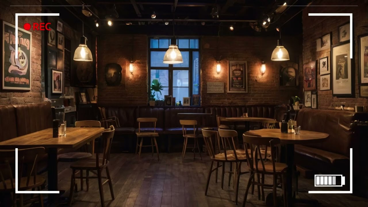 Minimalist Caf&eacute; Jazz | Simple & Relaxing Ambiance
