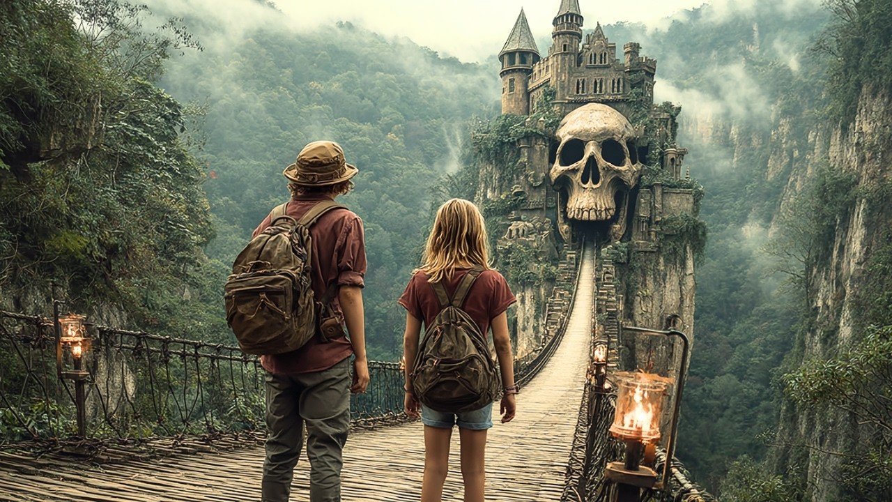 Best Fantasy Adventure Film | They ended up in a mythical place that doesn&rsquo;t exist on any map