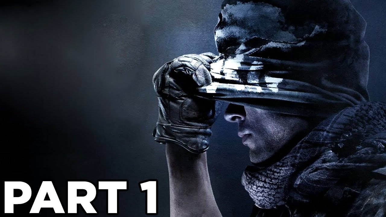 Call of Duty: Ghosts Walkthrough Part 1 - Ghost Stories [No Commentary]