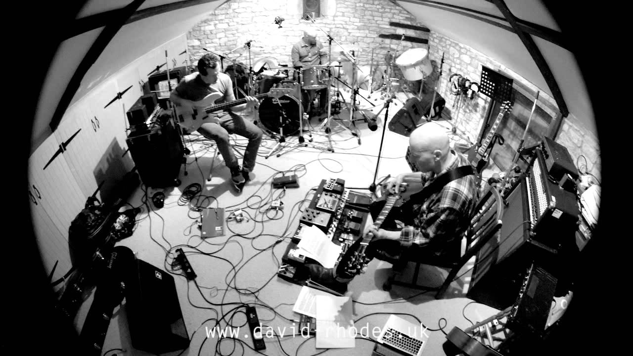 The David Rhodes Band (2014 album trailer)