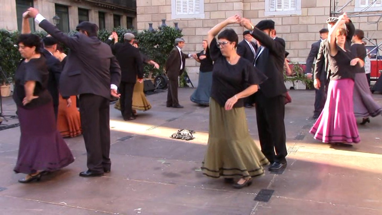 Ball del Tirabou de Gaserans S Feliu B tarda