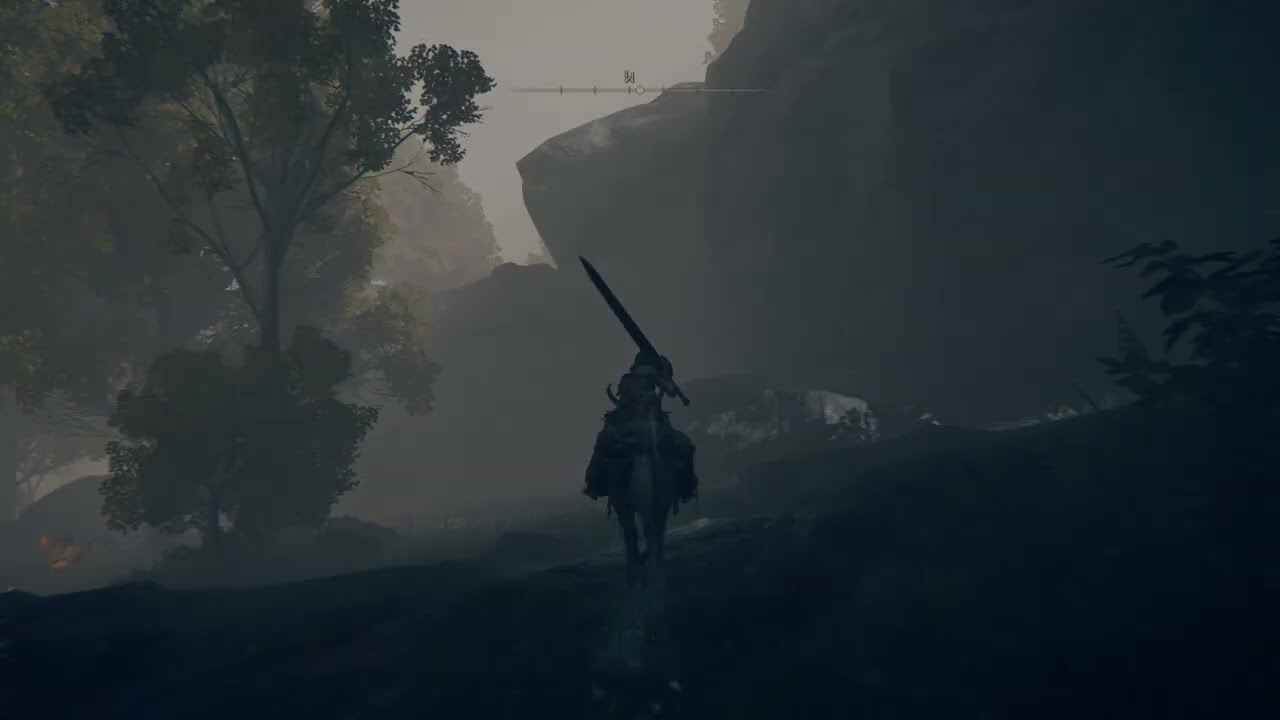 ELDEN RING but I do some boring exploring