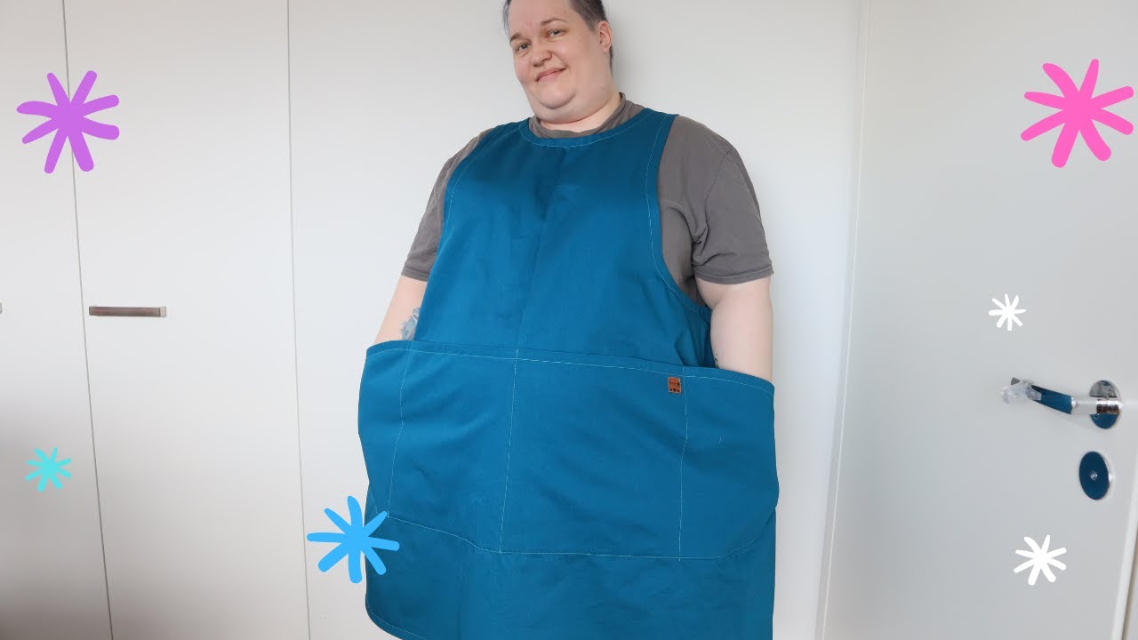 Helen's Closet York apron