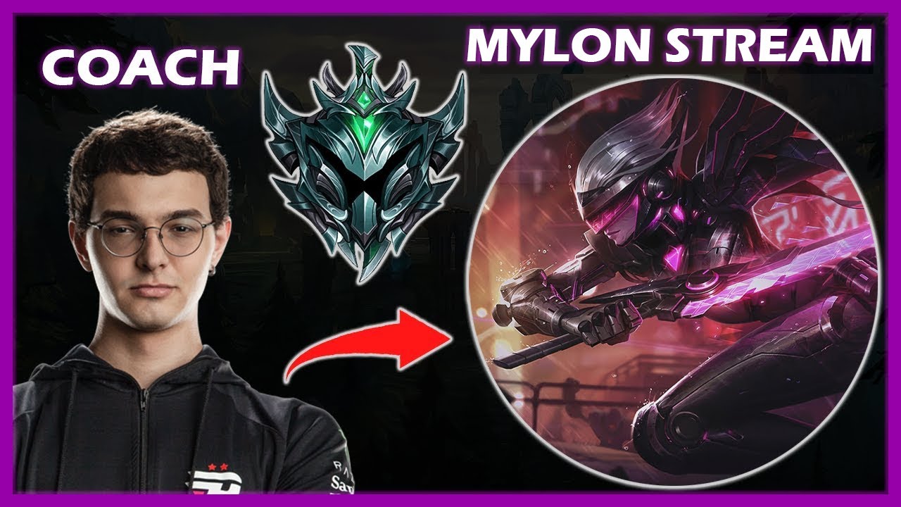 MYLON DANDO COACH PRA PLATINA MAIN FIORA