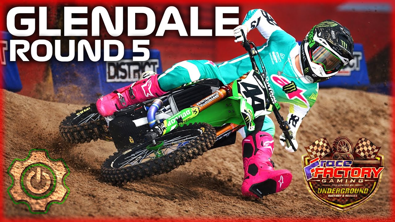 2026 MX Simulator Supercross Championship - Glendale
