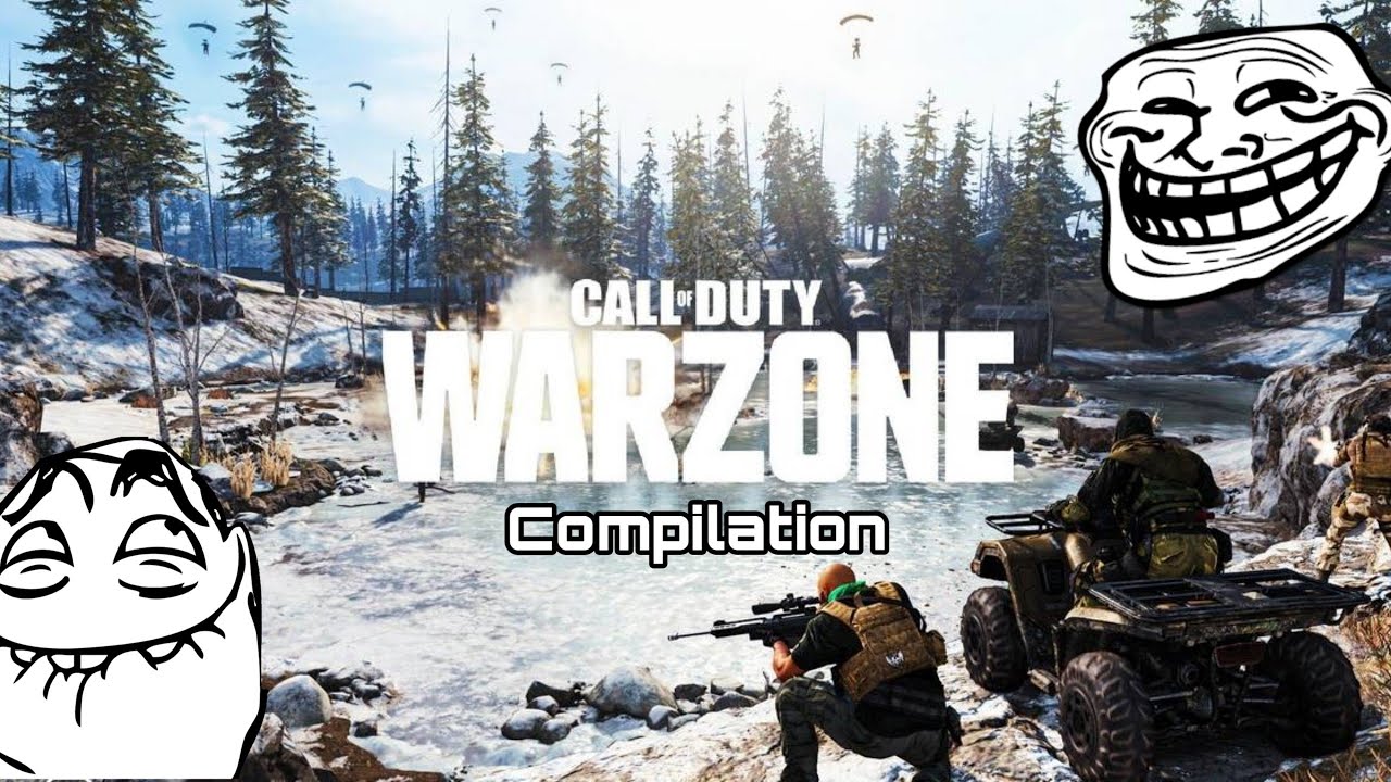Call Of Duty Warzone Compilation