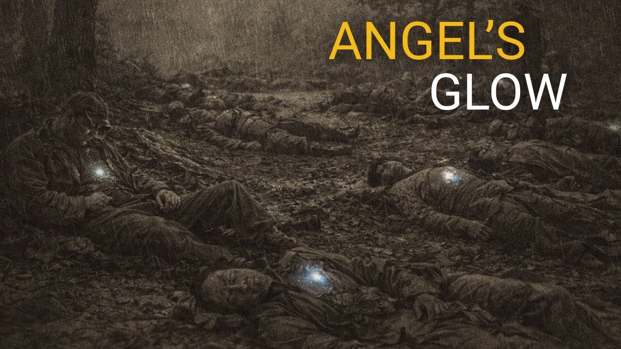 The Soldiers Whose Wounds Glowed in the Night