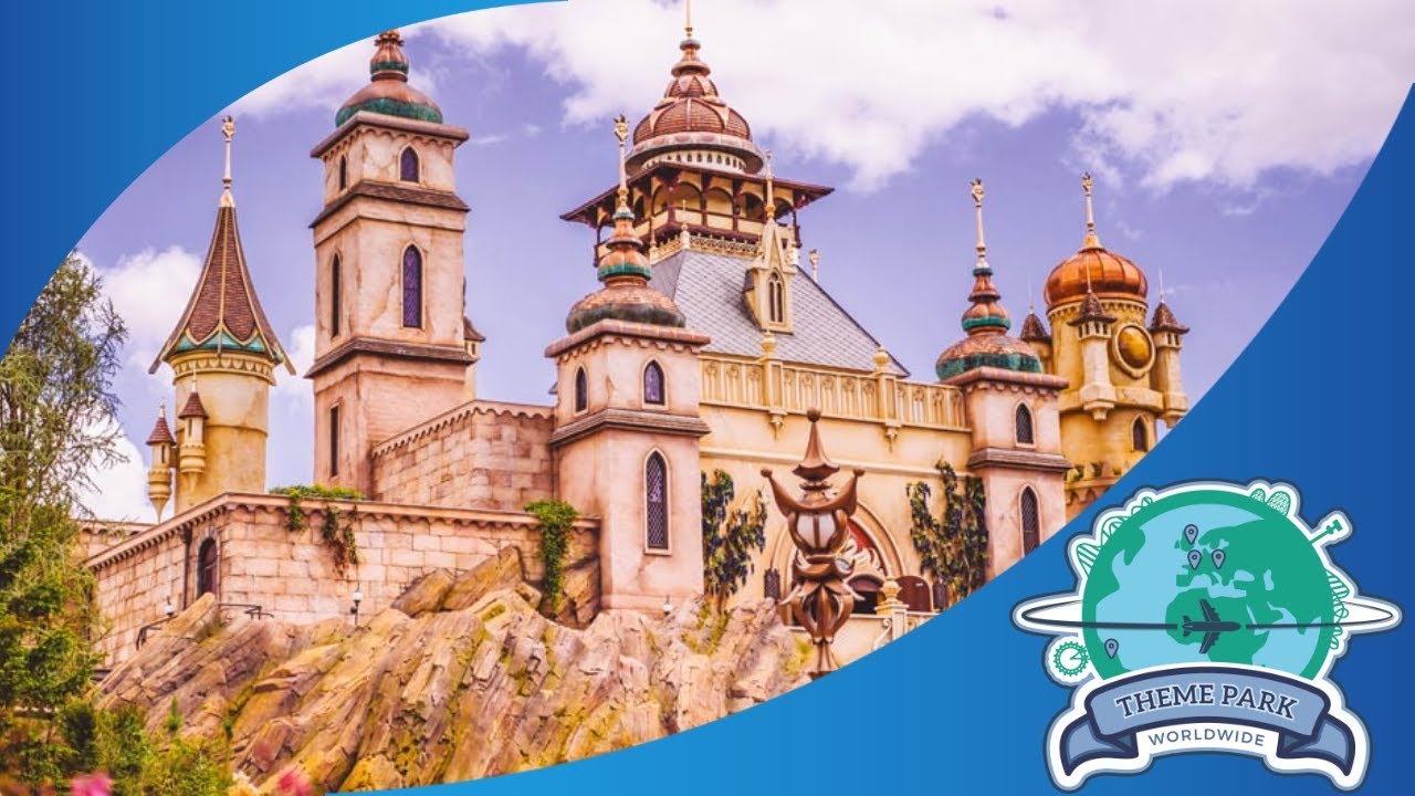 The Theme Park News Show - 6th December 2019