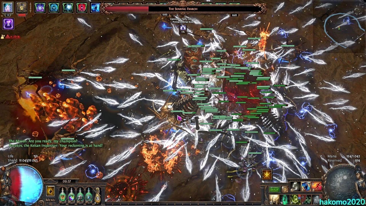 Wretched Defiler spectres with Doryani merc