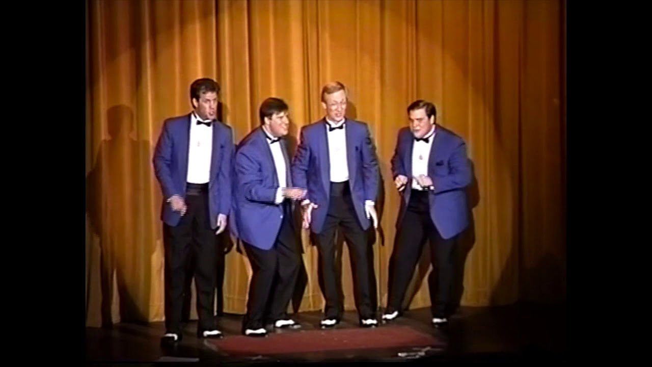 Keepsake - How Could You Believe Me/It's a Sin to Tell a Lie Medley