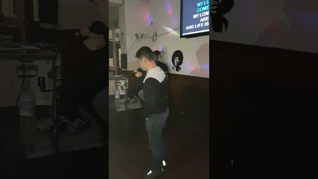 Johnnys andy cassidy singing