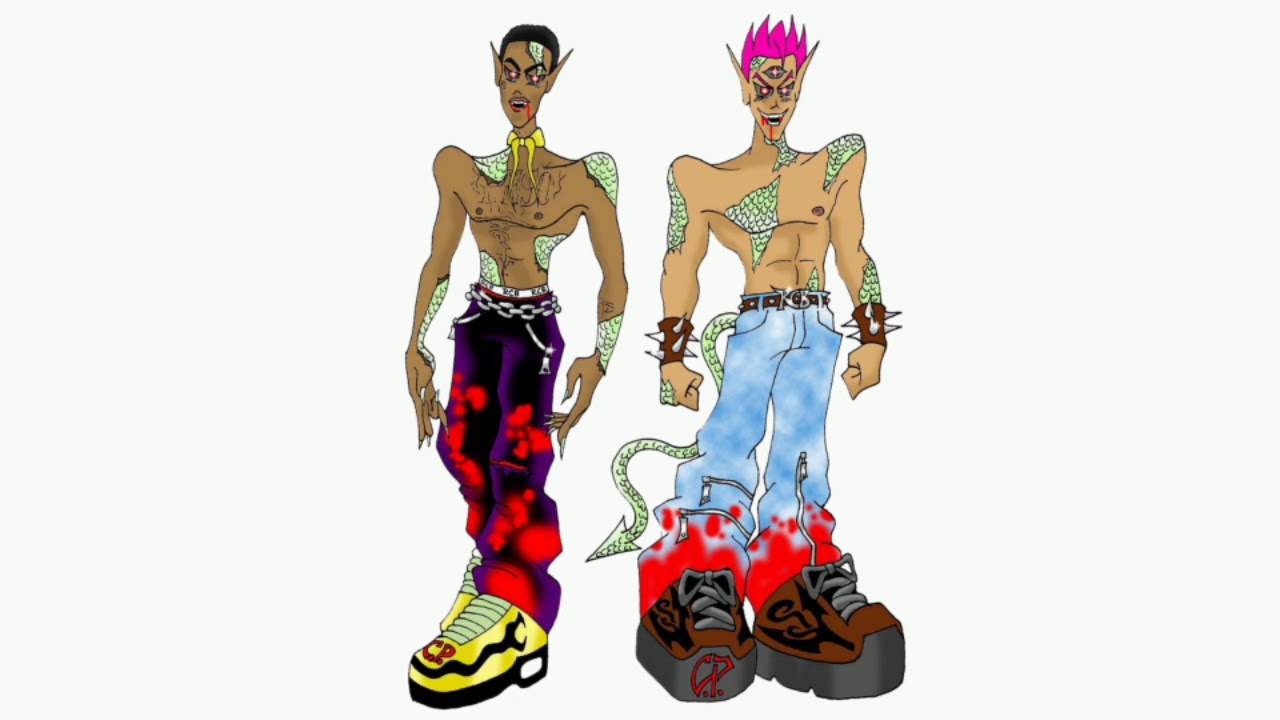Hi-c & Diamondsonmydick - Draculina 🧛&zwj;♀️ prod. cboogie
