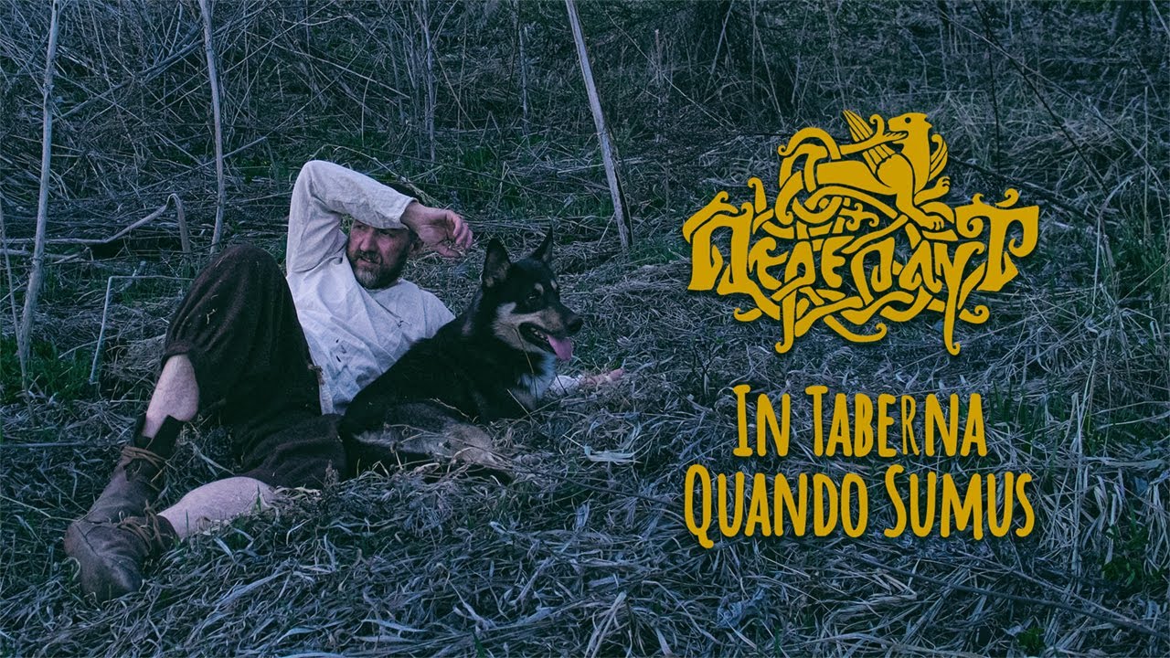 PEREPLUT - In Taberna Quando Sumus (Official Video)