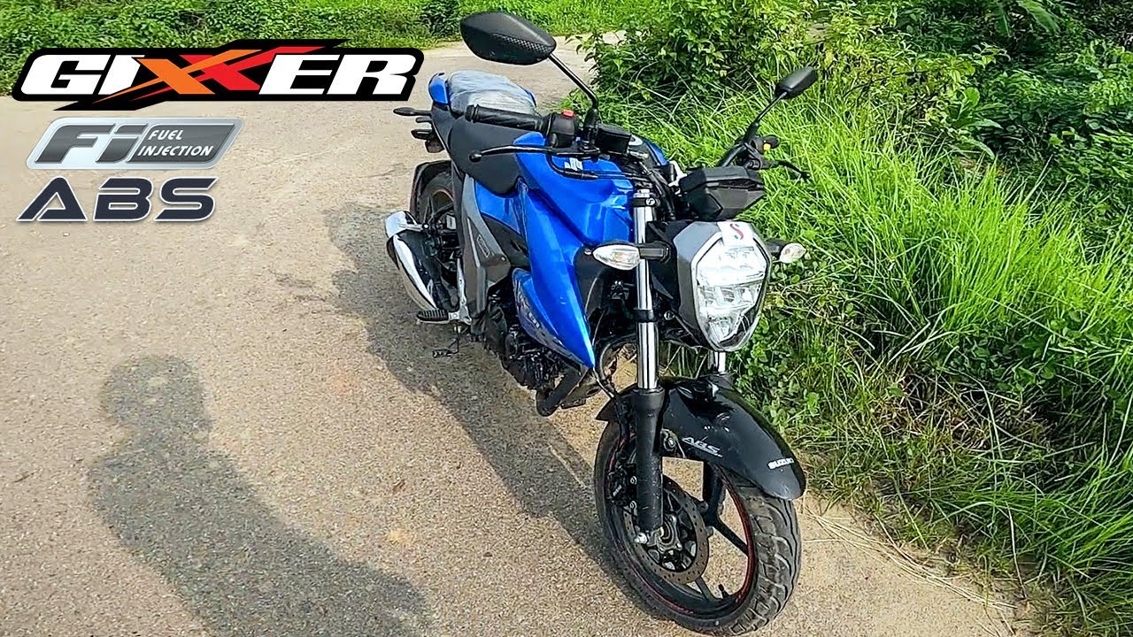 Suzuki Gixxer Fi ABS || First Ride Impression || Not a review || WannabeGump