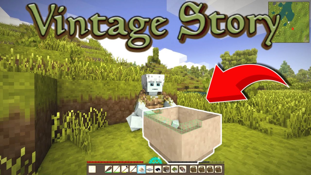 Making Clay Pottery and Charcoal Pit | Vintage Story Gameplay | Part 3