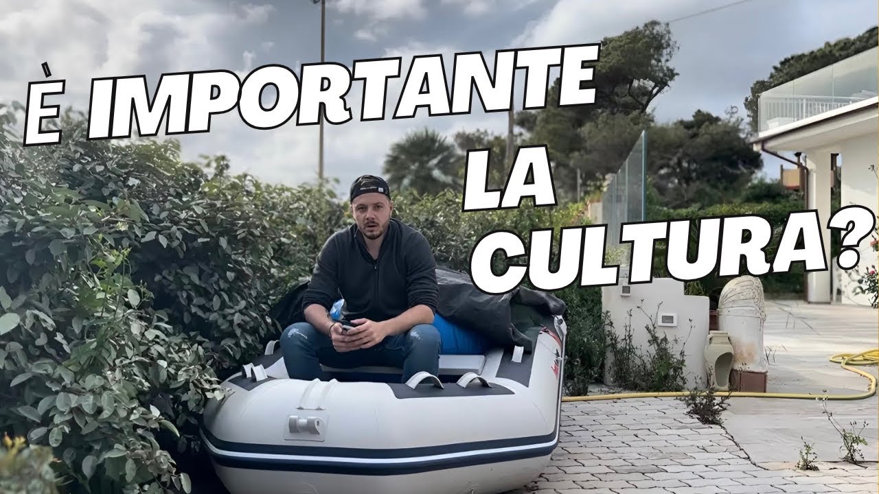 CULTURA, COSA DEVI SAPERE!