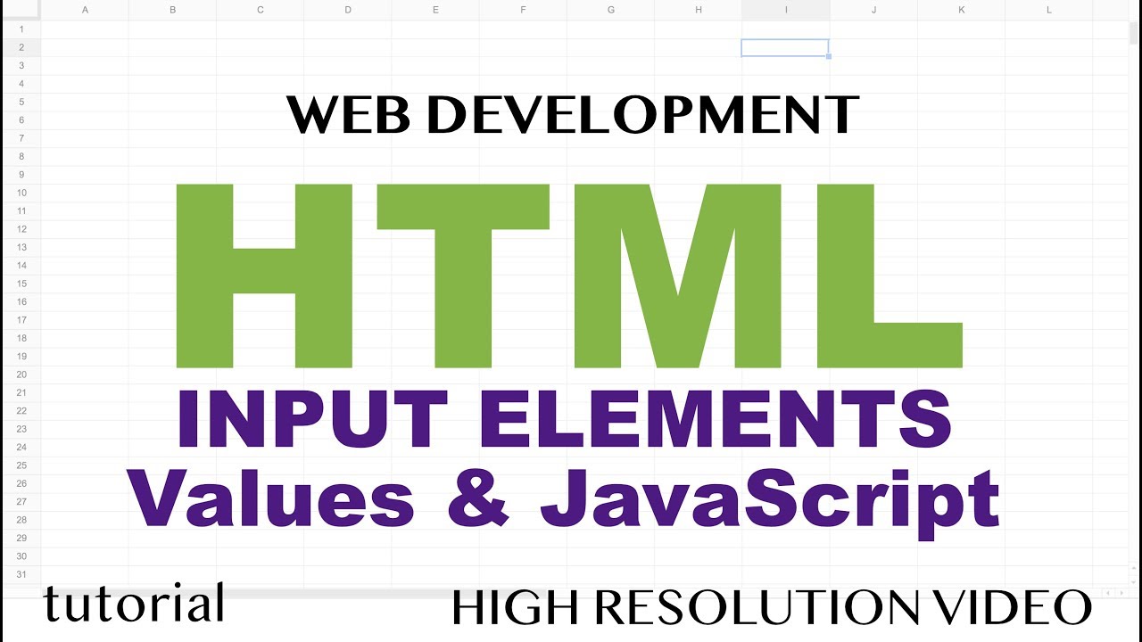 HTML Input Box Value & Javascript - Number, parseInt, parseFloat - HTML5 & JavaScript - Part 5