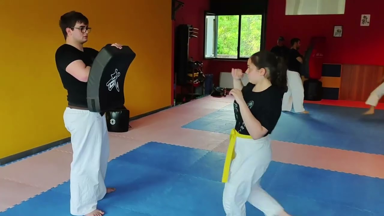 Acrobatic Martial Arts & Stunt Training (Ju-Jitsu Moderno) - Highlights 2022