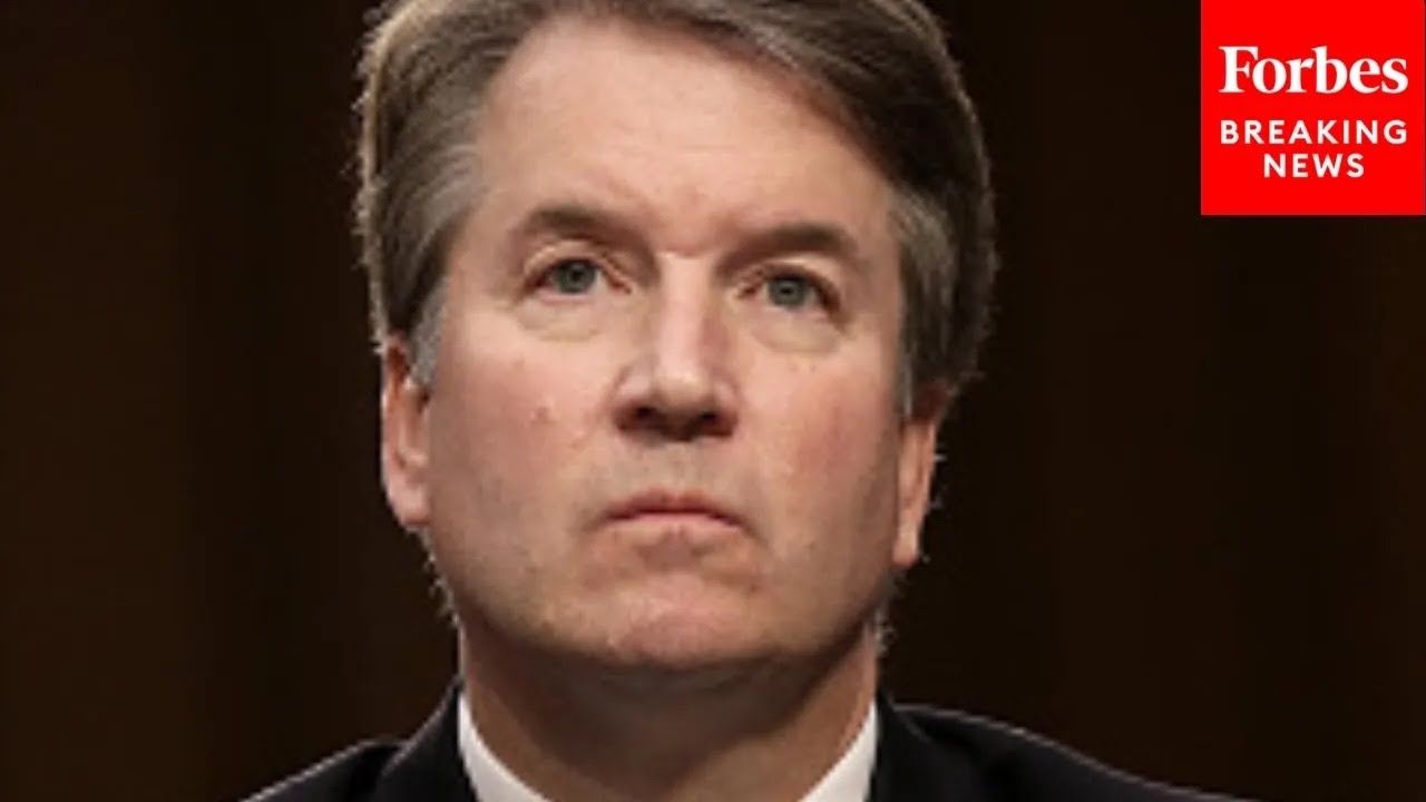 'Seems Like Your Position Is The State Can Use Race A Little Bit': Kavanaugh Questions Trump Lawyer