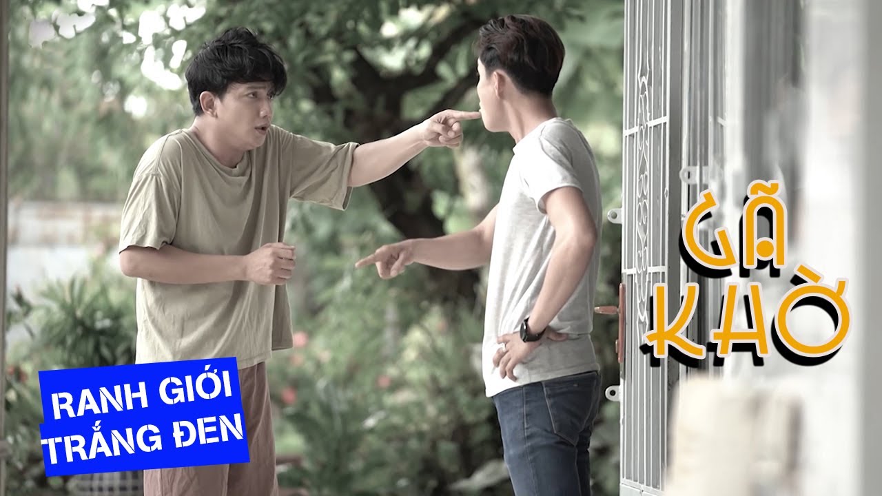G&Atilde; KHỜ V&Agrave; C&Aacute;I KẾT CHO &Ocirc;NG H&Agrave;NG X&Oacute;M | RANH GIỚI TRẮNG ĐEN | ViVu TV