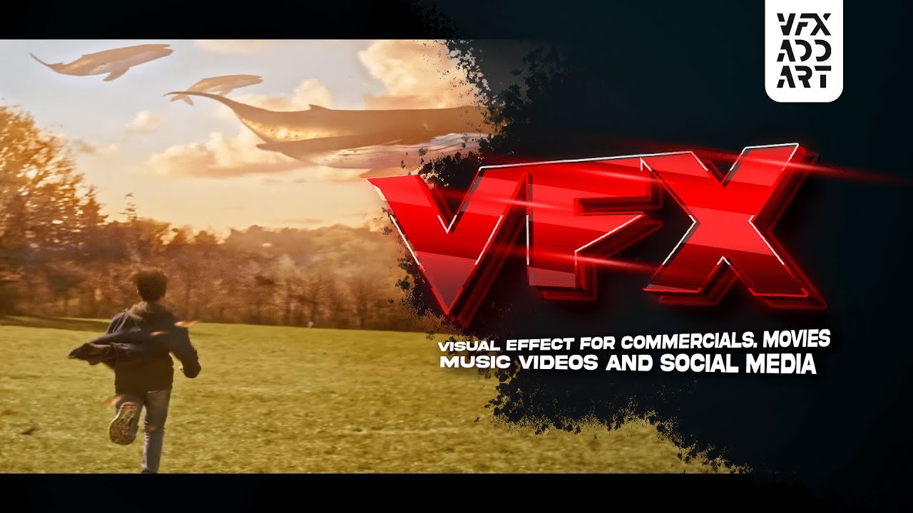 VFXaddART - compositing VFX showreel 2024