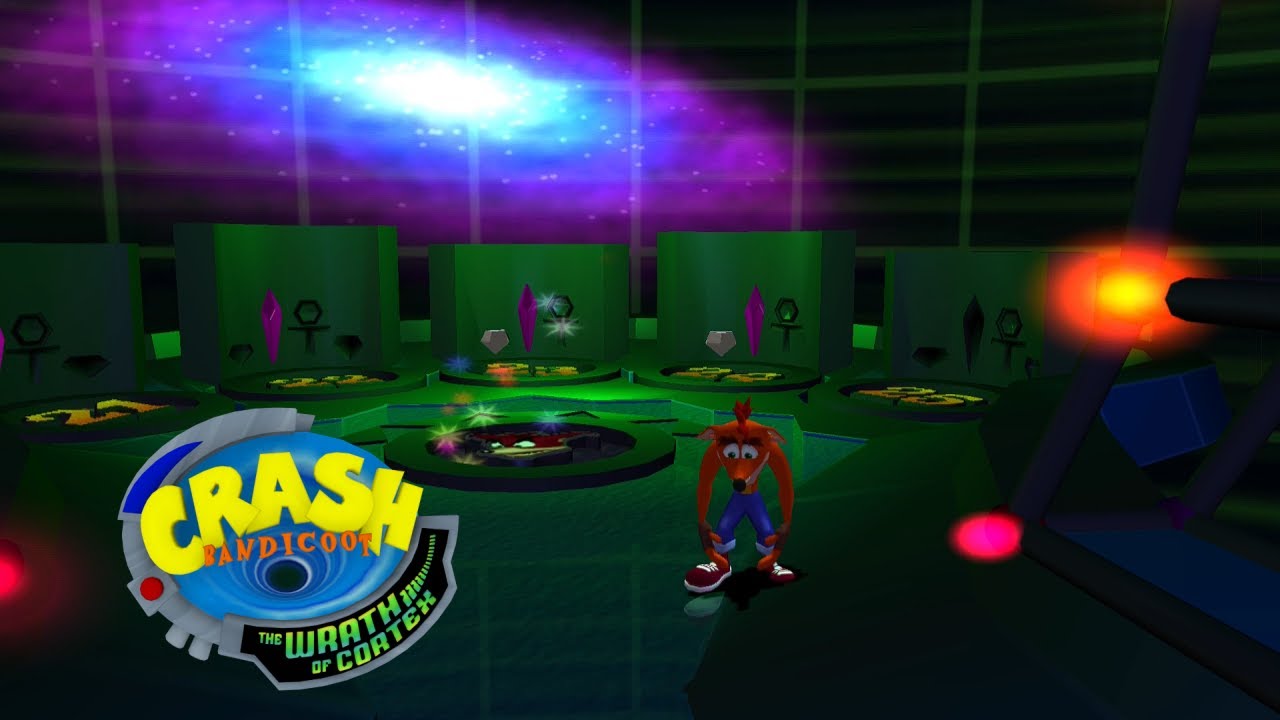 Crash Bandicoot: The Wrath Of Cortex || Cortex Vortex