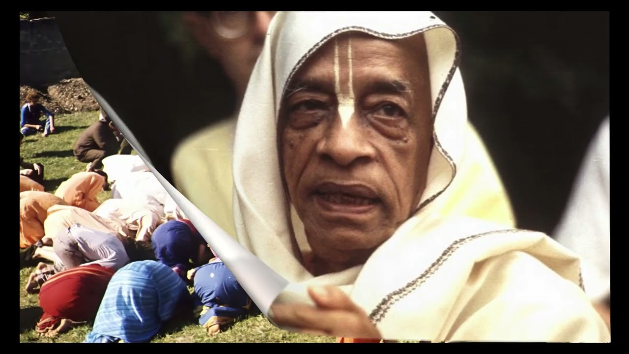Lecture on Bhagavad Gita 2nd chapter given by Prabhupada NEW YORK 1966