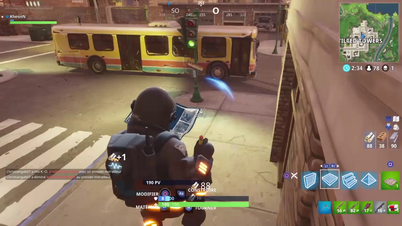 COMMENT VIOLENTER UNE SQUAD EN SOLO