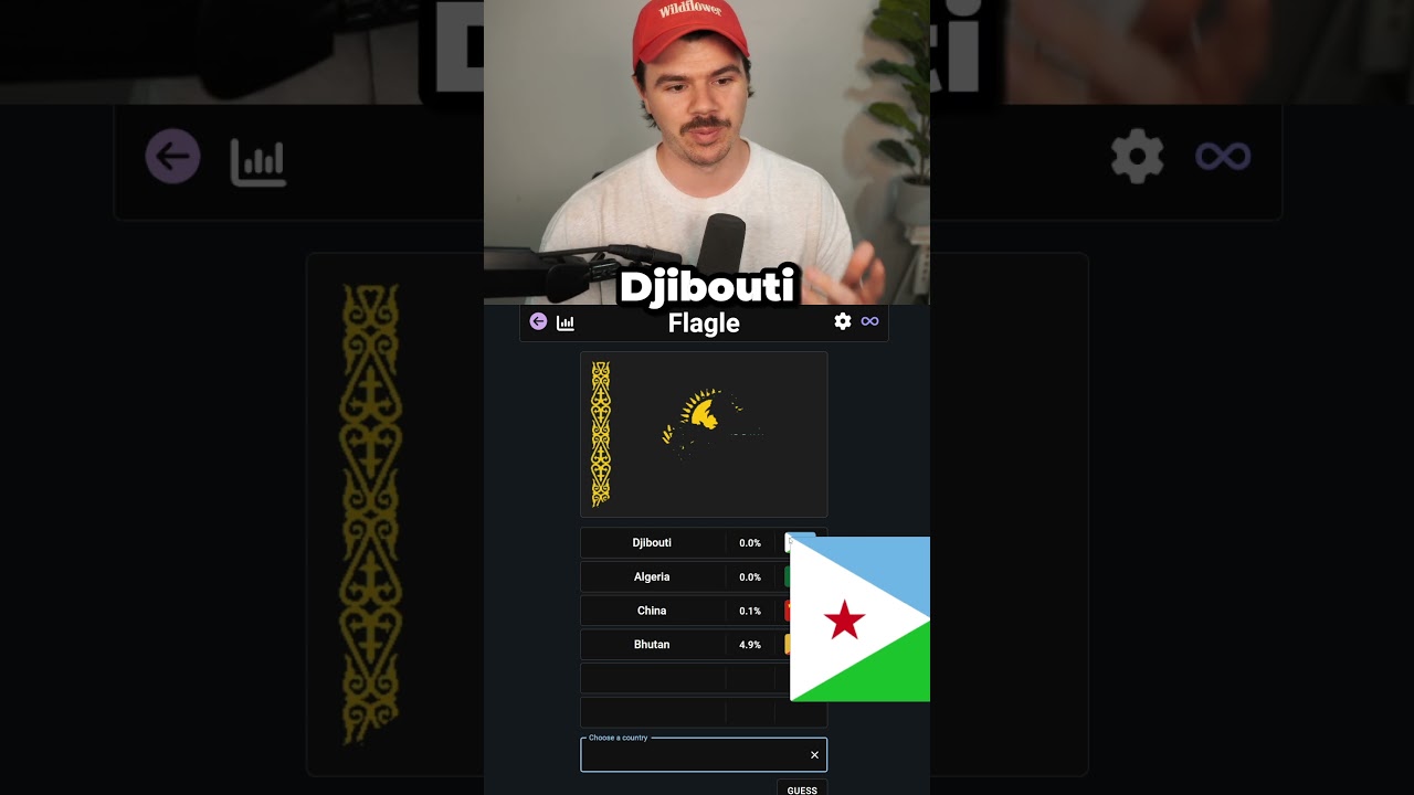 Вы знали это?! #flagle