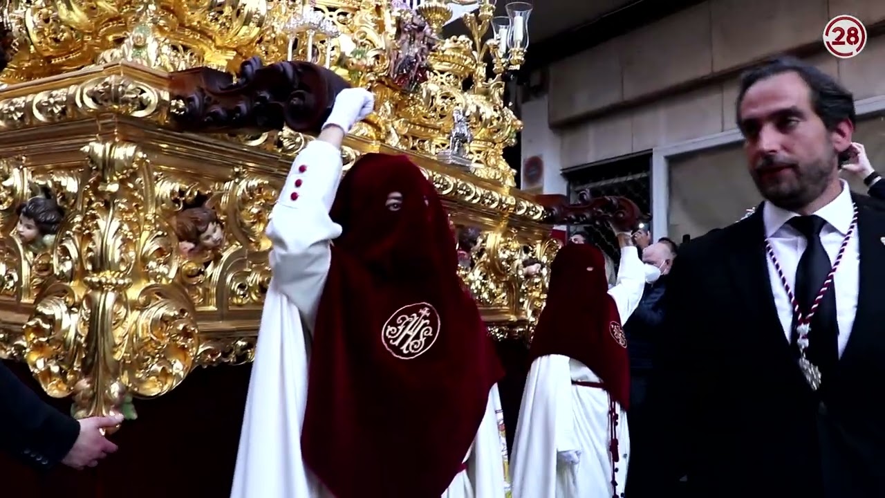 20220414    Linares28   Semana Santa de Linares   El Prendimiento