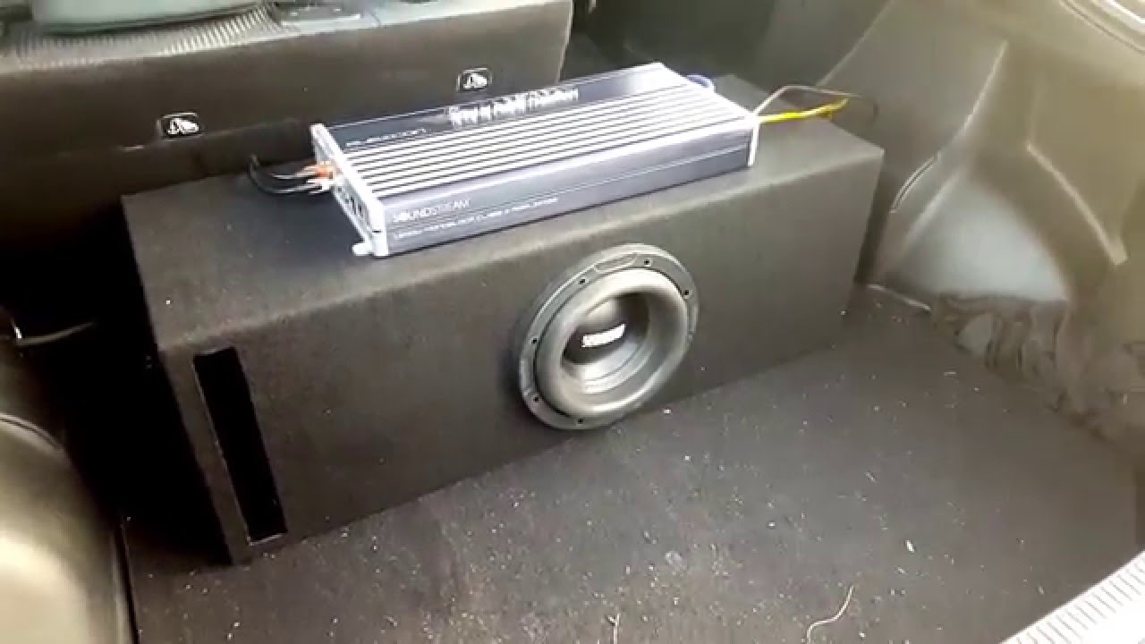Sundown x8 high output enclosures