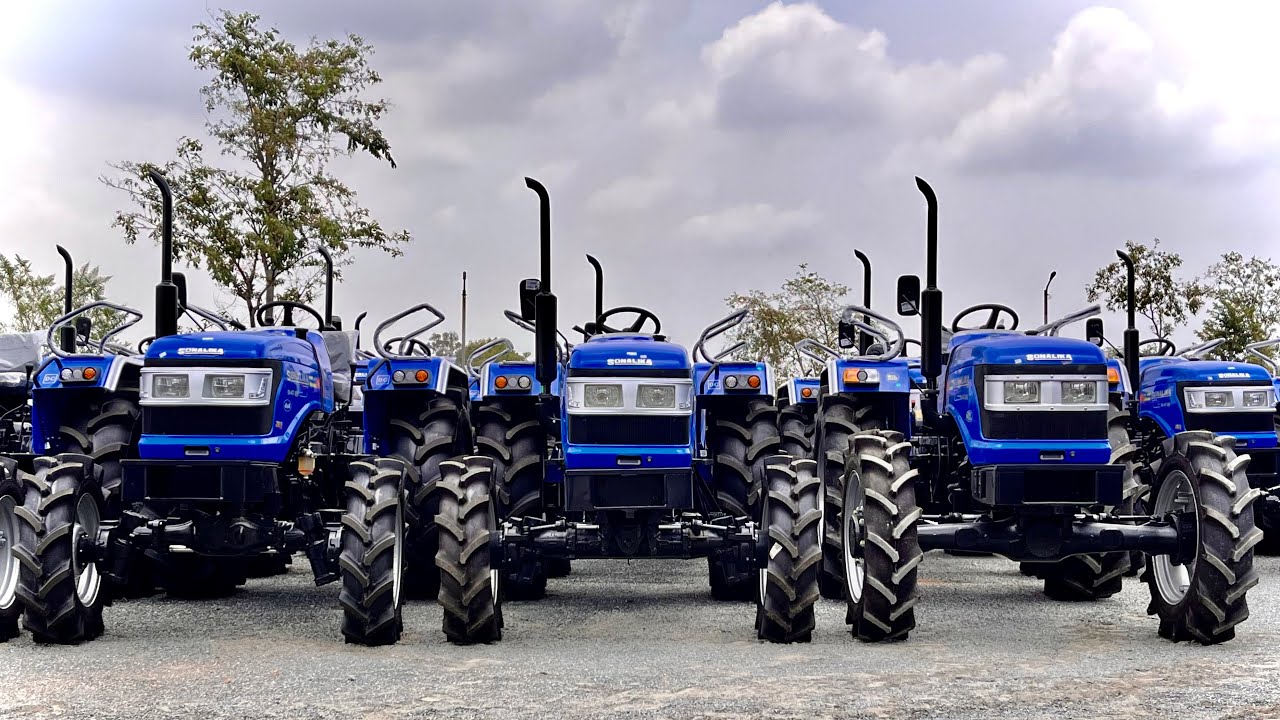 Types of 4WD Front axle || which is Best Pudding special axle tractor