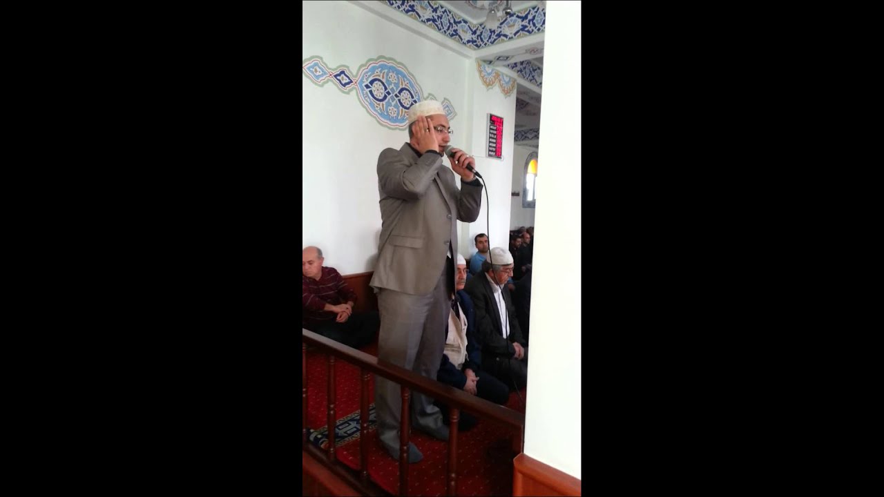 arap makamı ezan muhammet aksak