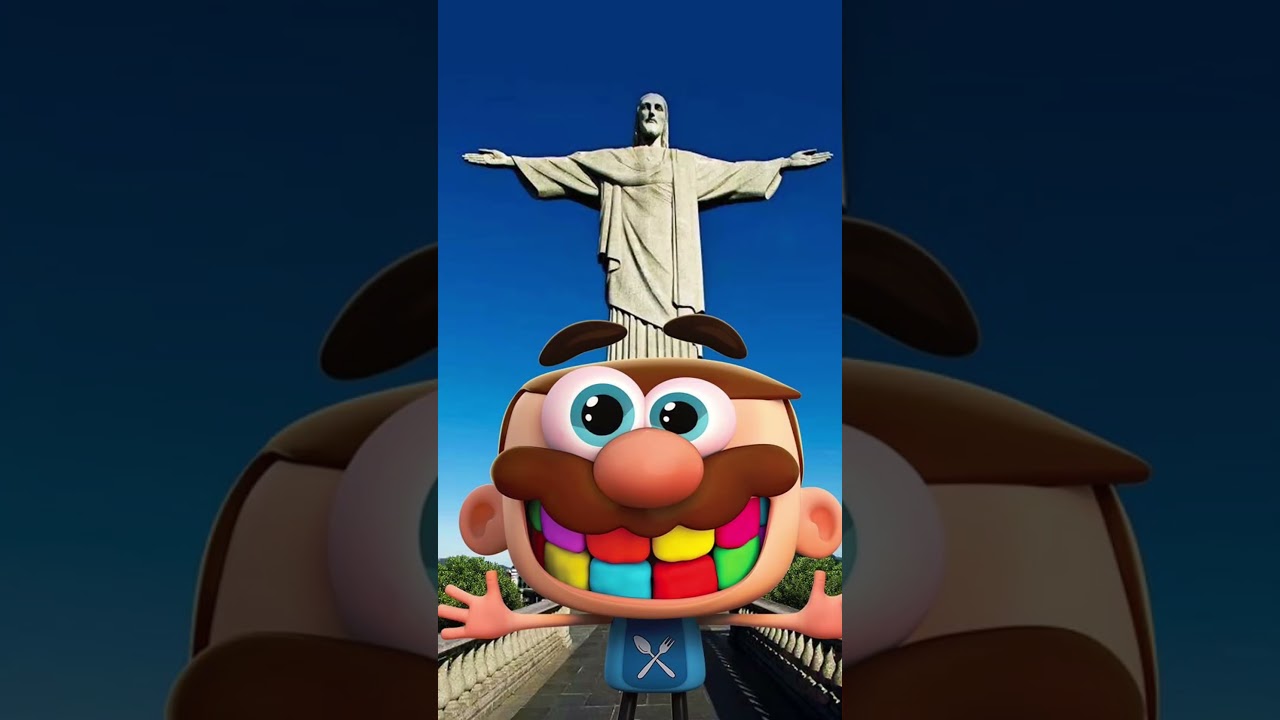 At&eacute; o Jos&eacute; Comil&atilde;o entrou na trend! 👀✈️🌍 #josecomilao #josecomelon #shorts